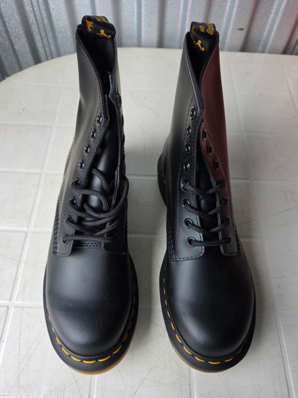 Dr. Martens Womens Boots